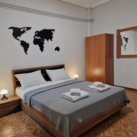 Apartamento Iasonidou Tesalónica