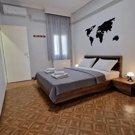 Apartamento Iasonidou *